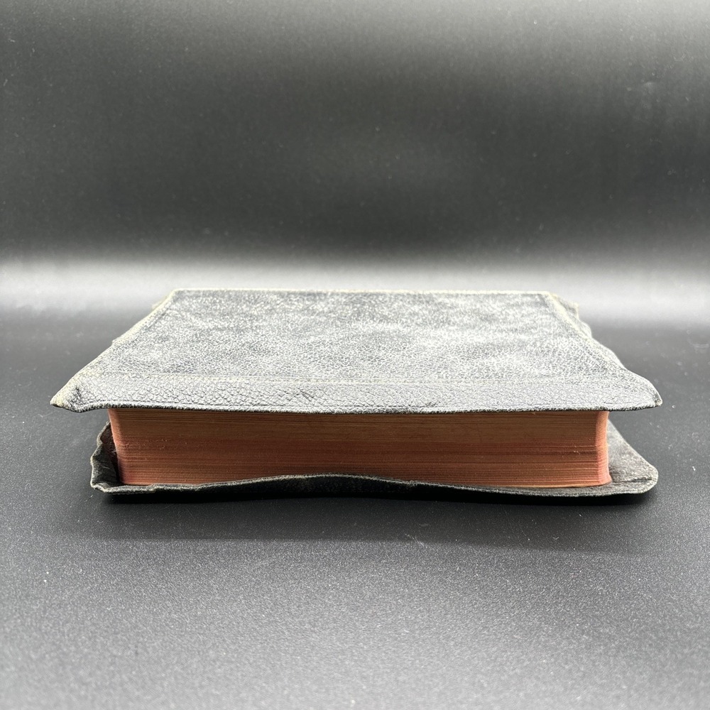 Holy Bible Teacher's Edition American Standard Thomas Nelson 1901-1929‎ - Picture 4 of 14